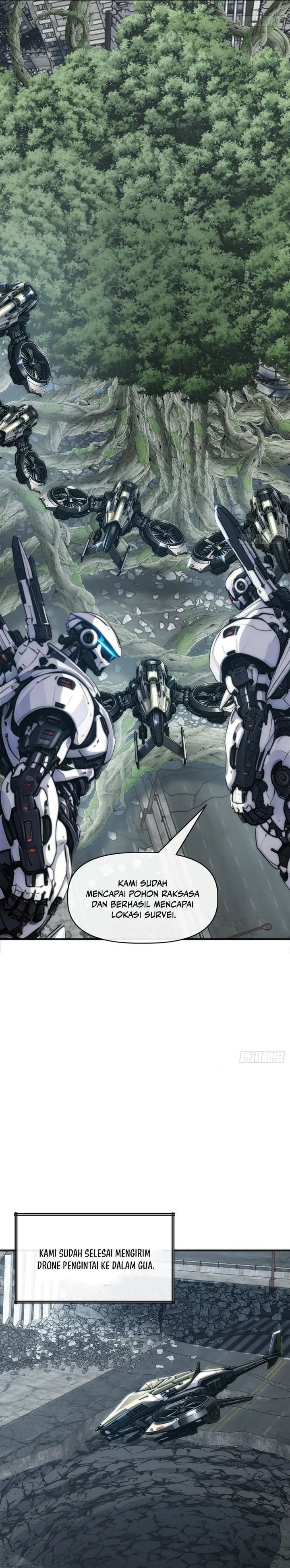 Baca Infinite Evolution Starting From Zero - Chapter 104 halaman 2