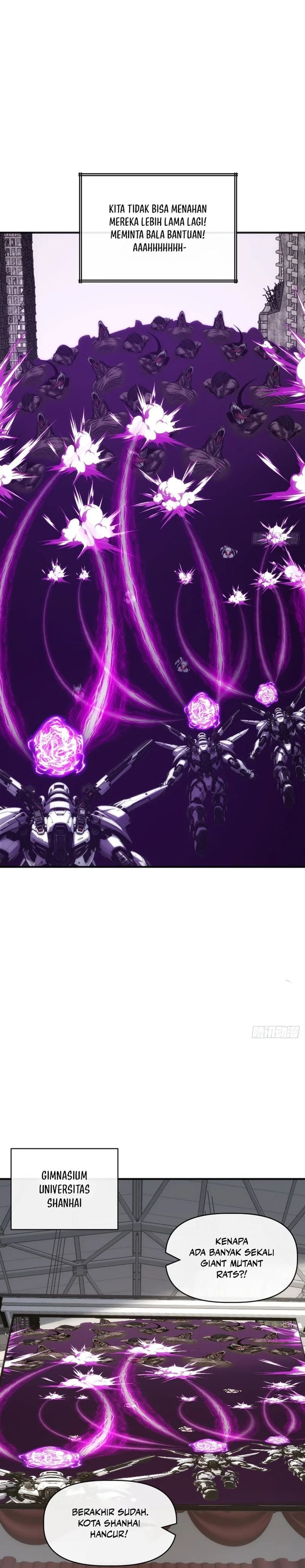 Baca Infinite Evolution Starting From Zero - Chapter 104 halaman 5