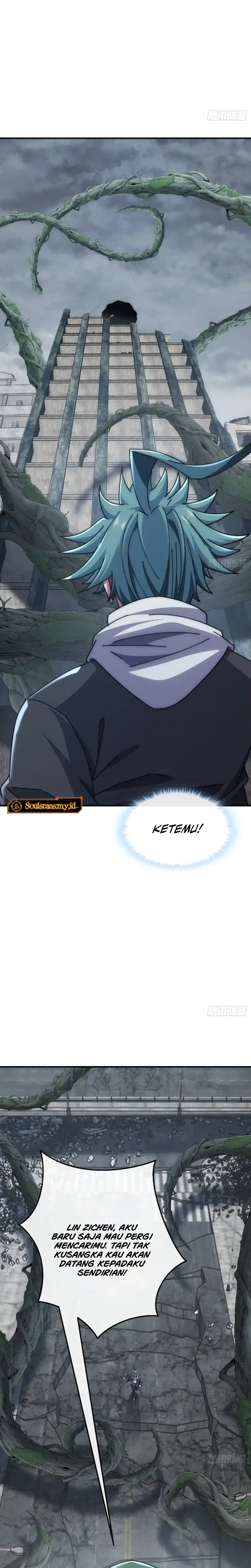 Baca Infinite Evolution Starting From Zero - Chapter 105 halaman 12