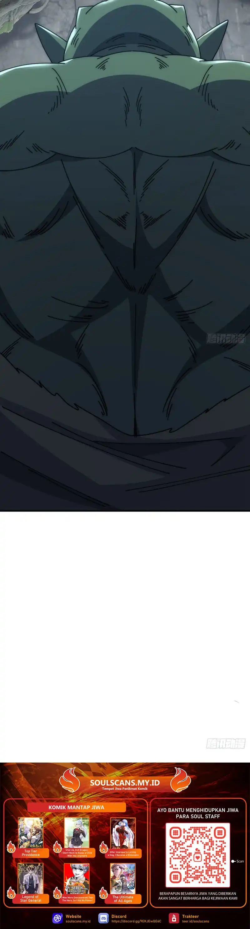 Baca Infinite Evolution Starting From Zero - Chapter 105 halaman 13