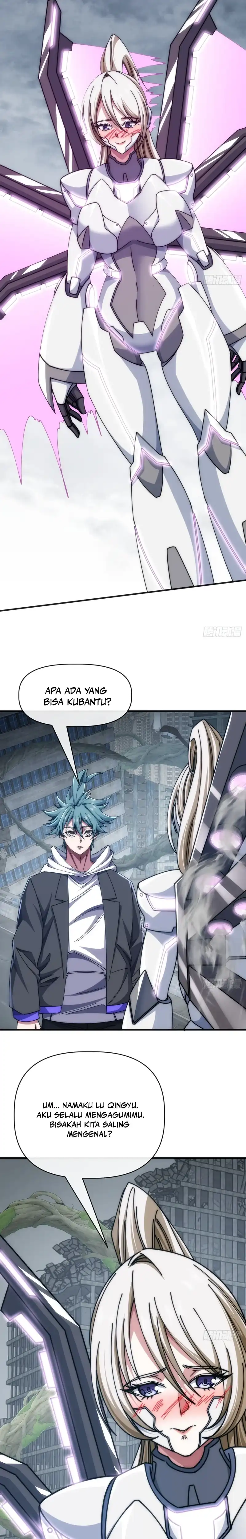 Baca Infinite Evolution Starting From Zero - Chapter 105 halaman 3
