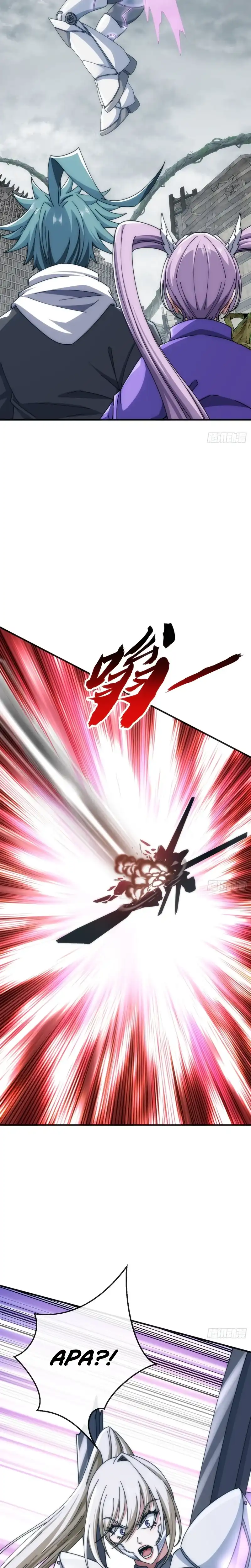 Baca Infinite Evolution Starting From Zero - Chapter 105 halaman 7
