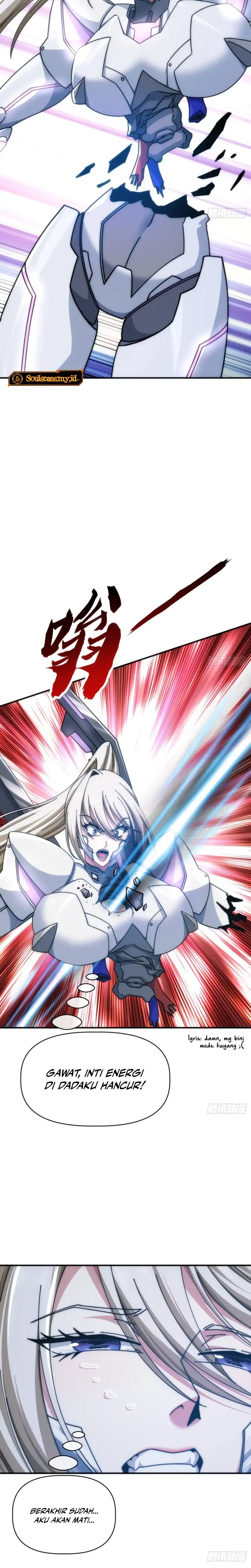Baca Infinite Evolution Starting From Zero - Chapter 105 halaman 8