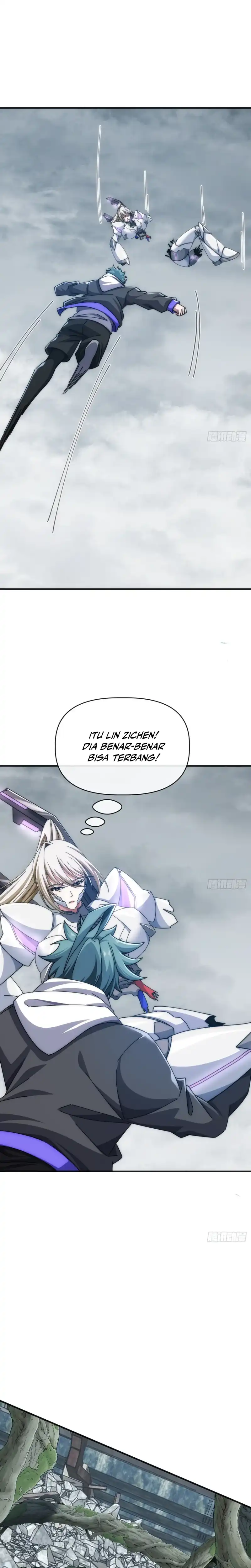 Baca Infinite Evolution Starting From Zero - Chapter 105 halaman 9