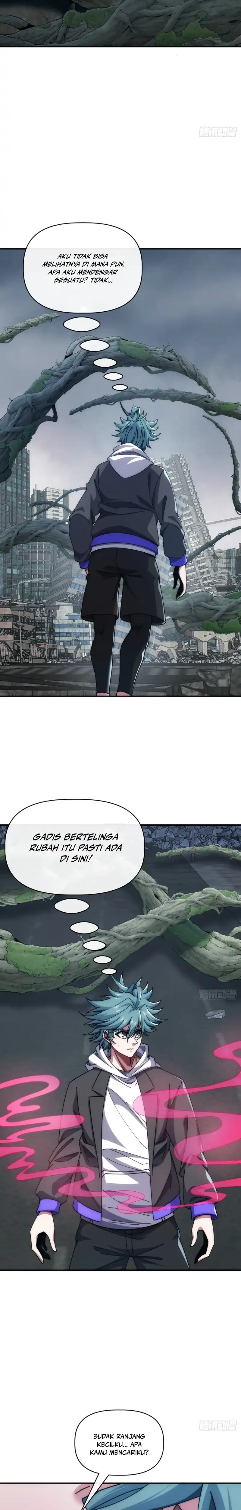 Baca Infinite Evolution Starting From Zero - Chapter 106 halaman 10