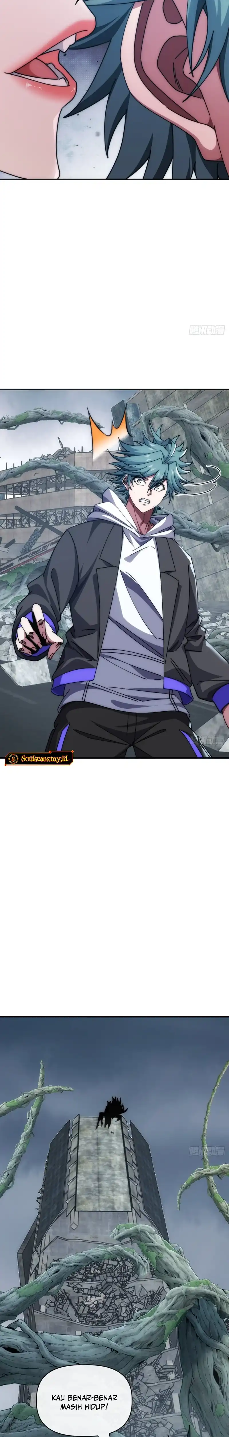 Baca Infinite Evolution Starting From Zero - Chapter 106 halaman 11