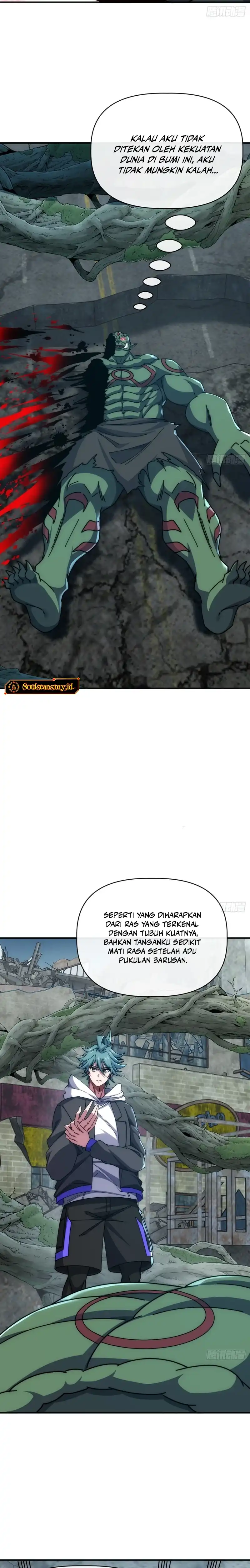 Baca Infinite Evolution Starting From Zero - Chapter 106 halaman 6