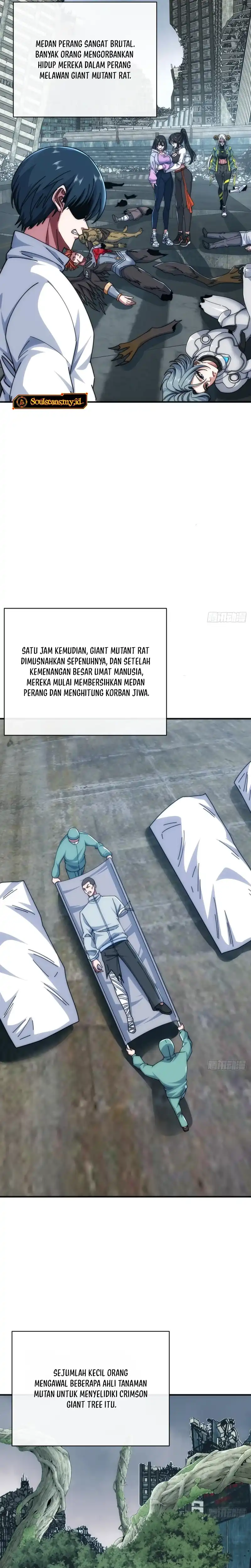 Baca Infinite Evolution Starting From Zero - Chapter 107 halaman 10