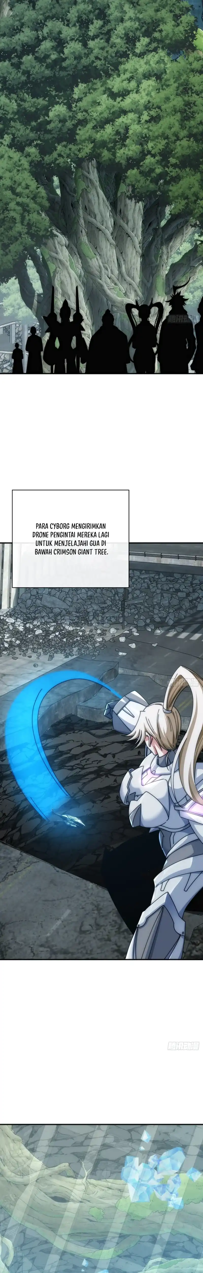 Baca Infinite Evolution Starting From Zero - Chapter 107 halaman 11