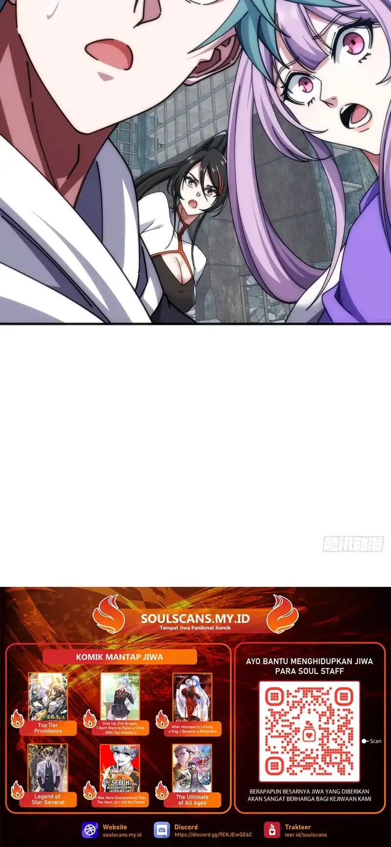Baca Infinite Evolution Starting From Zero - Chapter 107 halaman 13