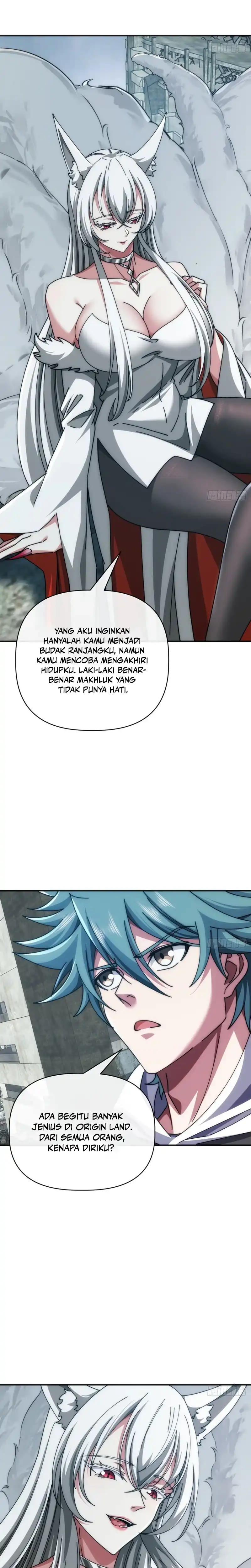 Baca Infinite Evolution Starting From Zero - Chapter 107 halaman 3