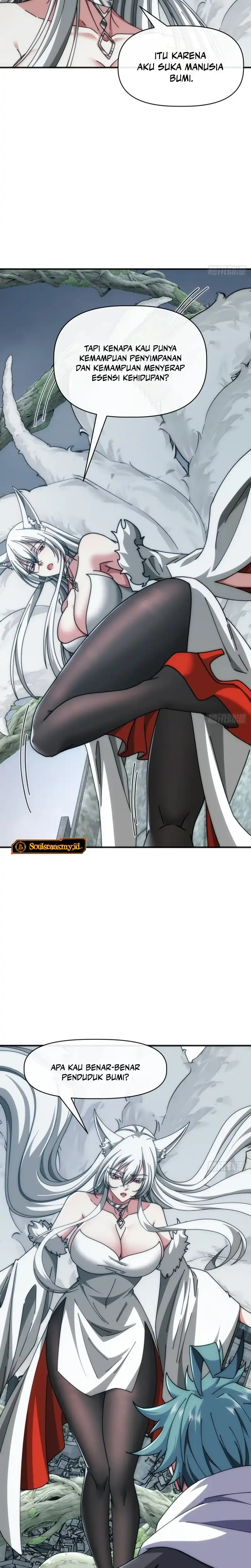 Baca Infinite Evolution Starting From Zero - Chapter 107 halaman 4