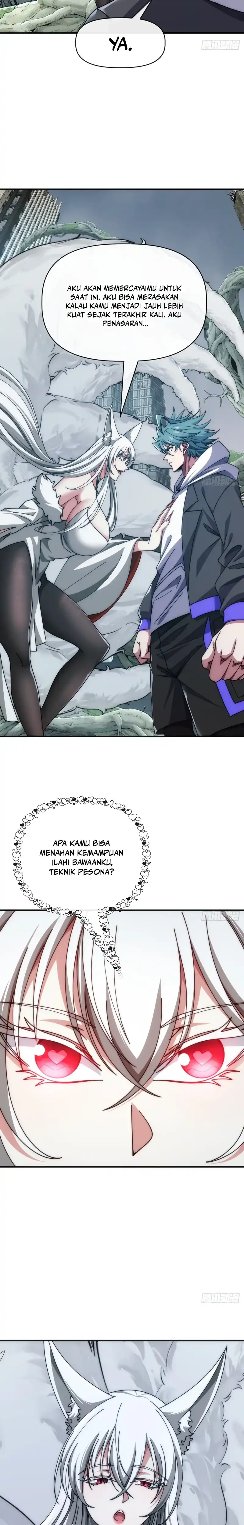 Baca Infinite Evolution Starting From Zero - Chapter 107 halaman 5