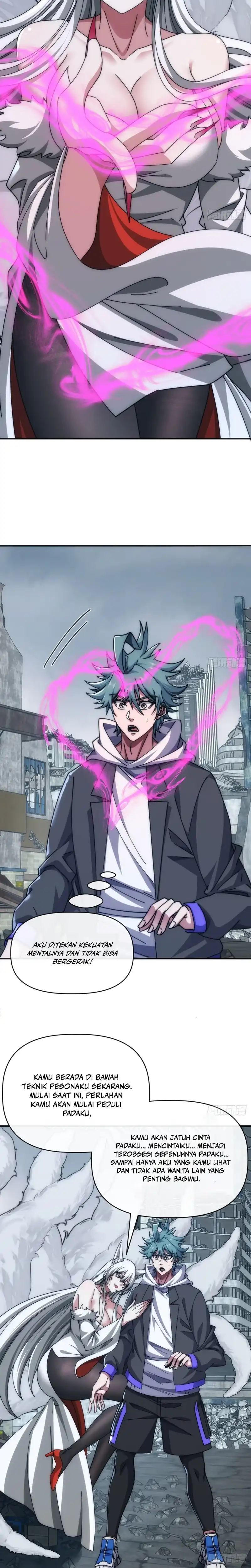 Baca Infinite Evolution Starting From Zero - Chapter 107 halaman 6