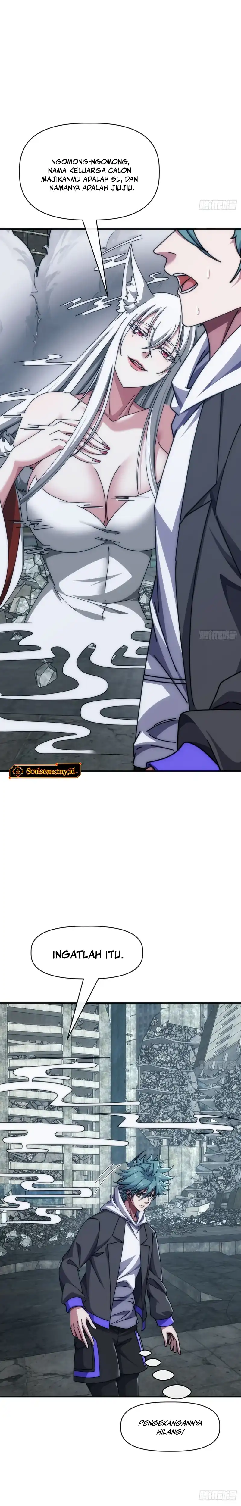 Baca Infinite Evolution Starting From Zero - Chapter 107 halaman 8
