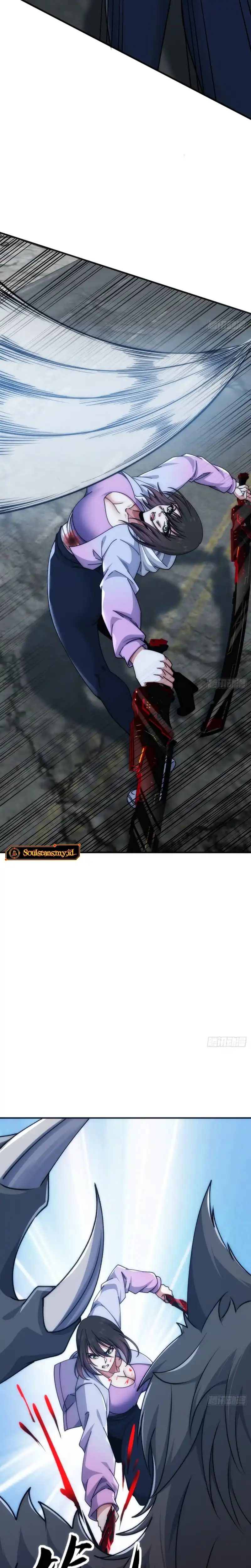 Baca Infinite Evolution Starting From Zero - Chapter 108 halaman 10