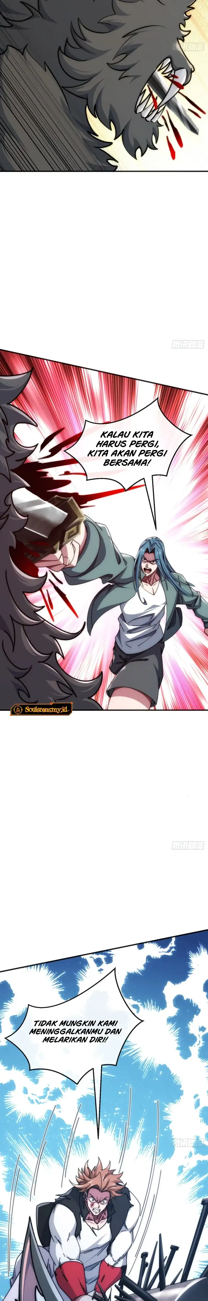 Baca Infinite Evolution Starting From Zero - Chapter 108 halaman 12