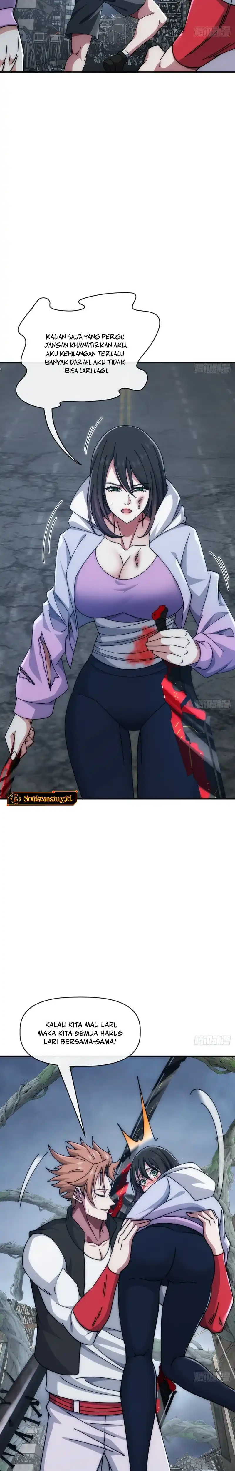 Baca Infinite Evolution Starting From Zero - Chapter 108 halaman 14