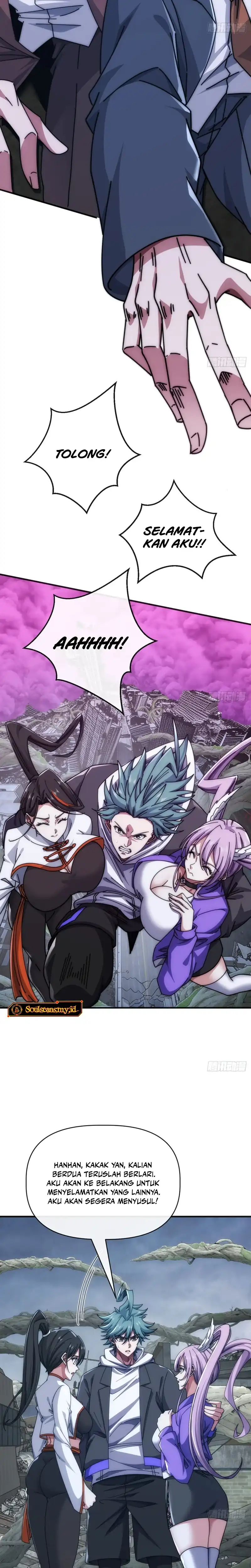 Baca Infinite Evolution Starting From Zero - Chapter 108 halaman 5
