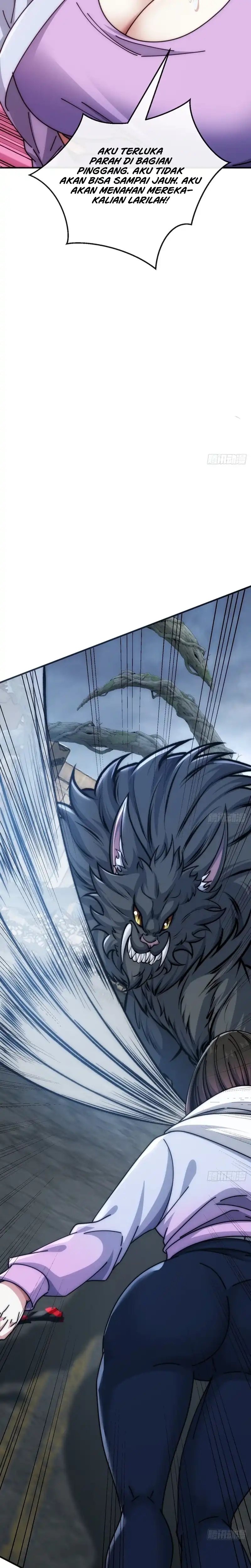 Baca Infinite Evolution Starting From Zero - Chapter 108 halaman 9