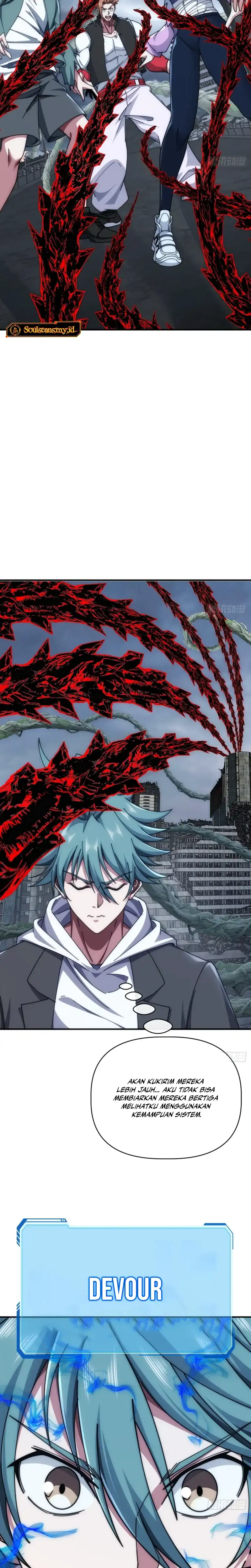 Baca Infinite Evolution Starting From Zero - Chapter 109 halaman 10