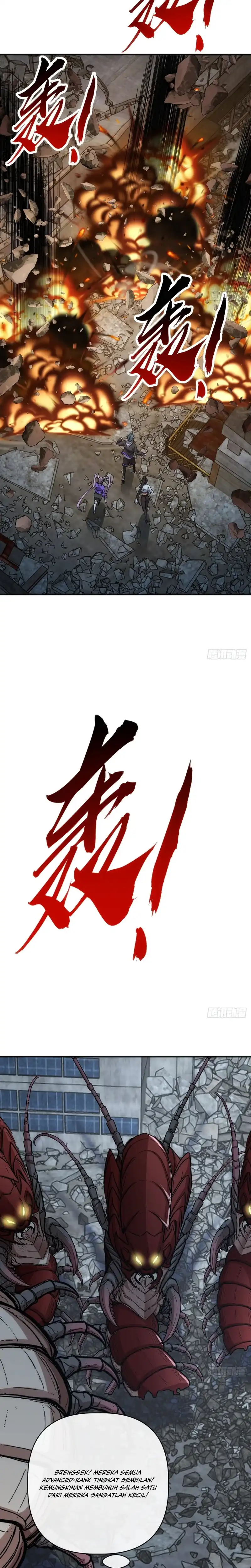 Baca Infinite Evolution Starting From Zero - Chapter 109 halaman 14