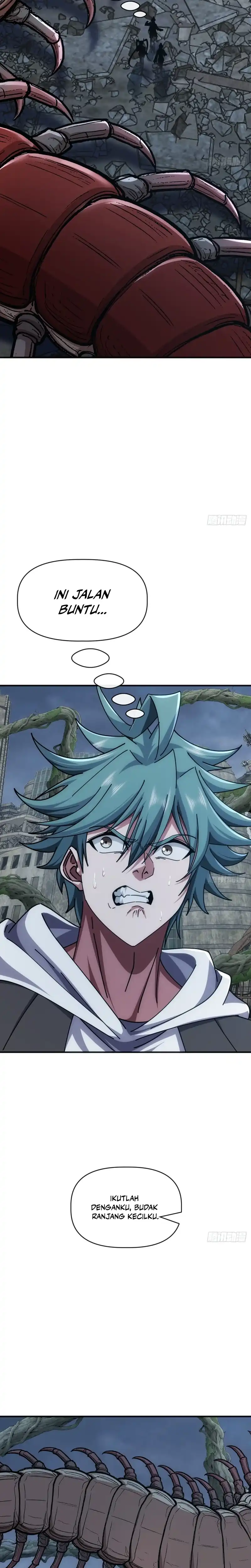 Baca Infinite Evolution Starting From Zero - Chapter 109 halaman 15