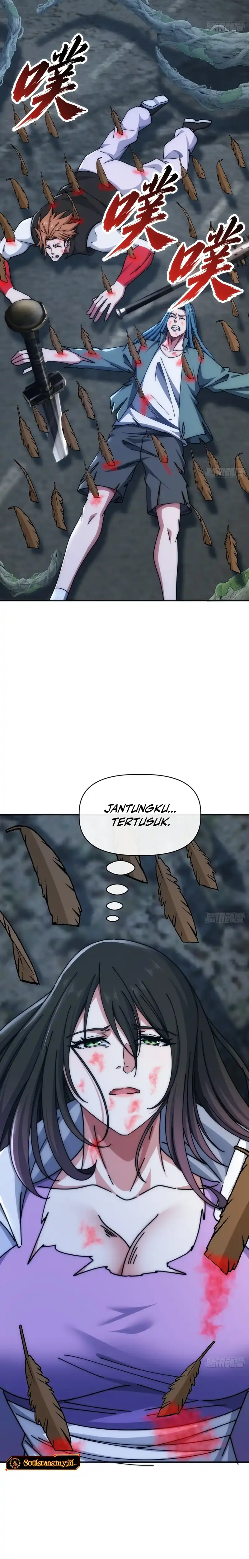 Baca Infinite Evolution Starting From Zero - Chapter 109 halaman 3