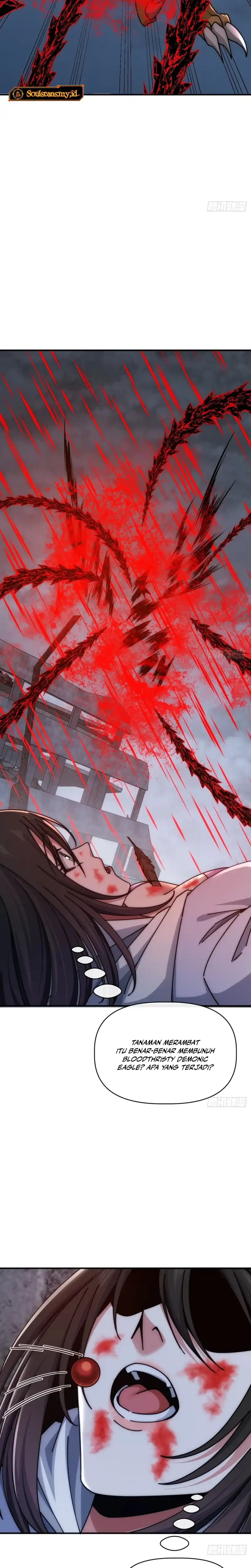 Baca Infinite Evolution Starting From Zero - Chapter 109 halaman 6