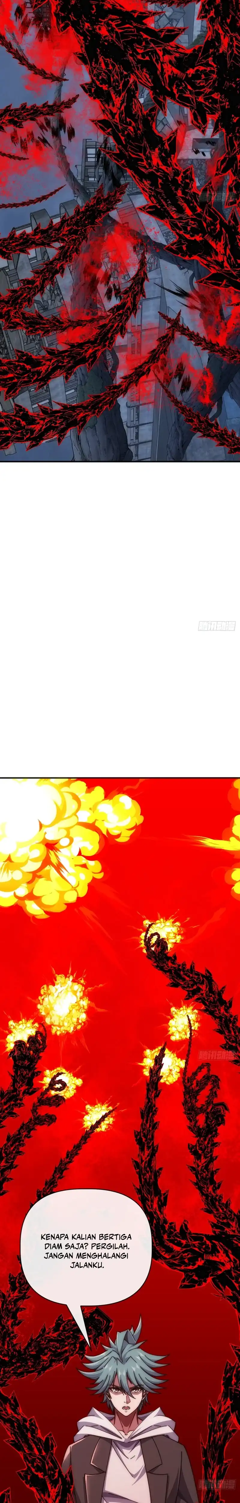 Baca Infinite Evolution Starting From Zero - Chapter 109 halaman 8