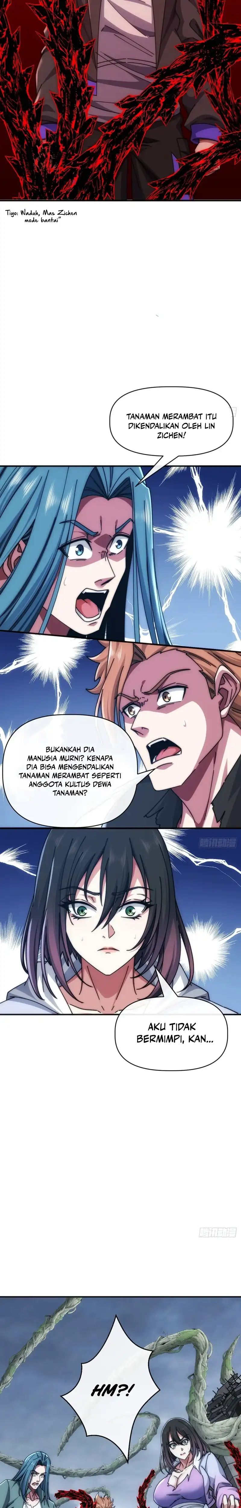 Baca Infinite Evolution Starting From Zero - Chapter 109 halaman 9