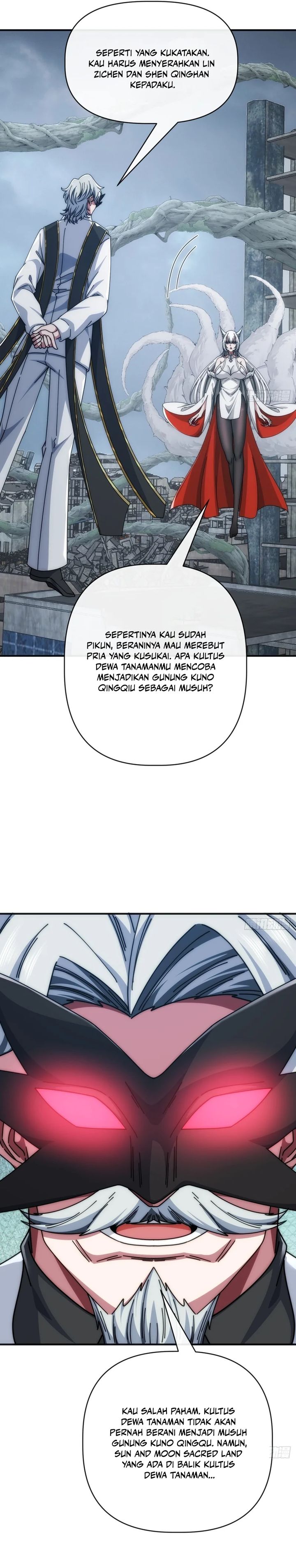 Baca Infinite Evolution Starting From Zero - Chapter 110 halaman 11