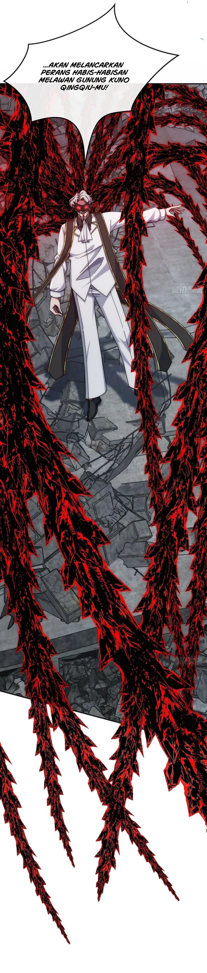 Baca Infinite Evolution Starting From Zero - Chapter 110 halaman 12