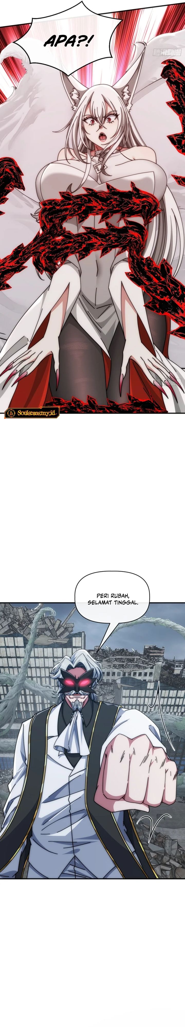 Baca Infinite Evolution Starting From Zero - Chapter 110 halaman 13