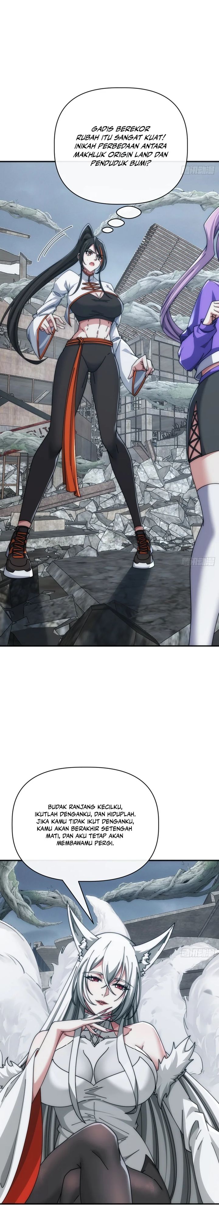 Baca Infinite Evolution Starting From Zero - Chapter 110 halaman 4