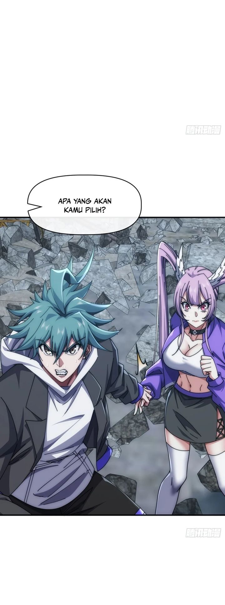 Baca Infinite Evolution Starting From Zero - Chapter 110 halaman 5