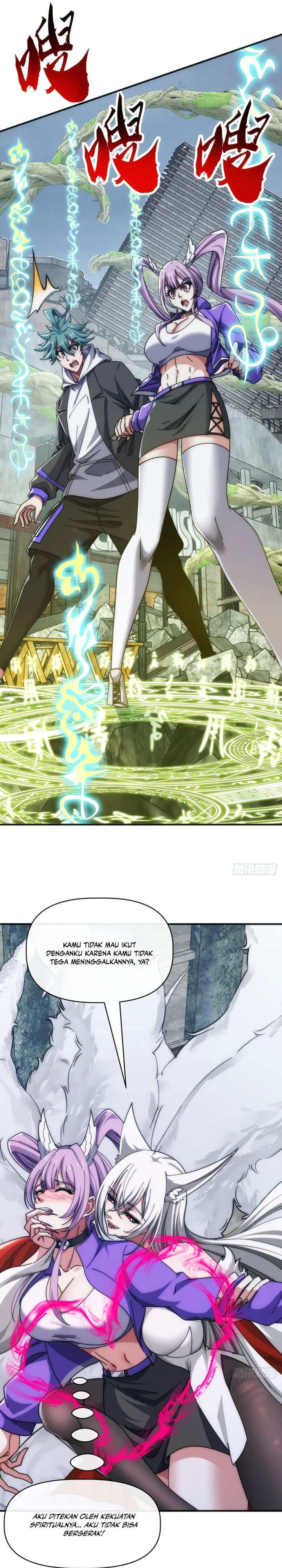 Baca Infinite Evolution Starting From Zero - Chapter 110 halaman 6