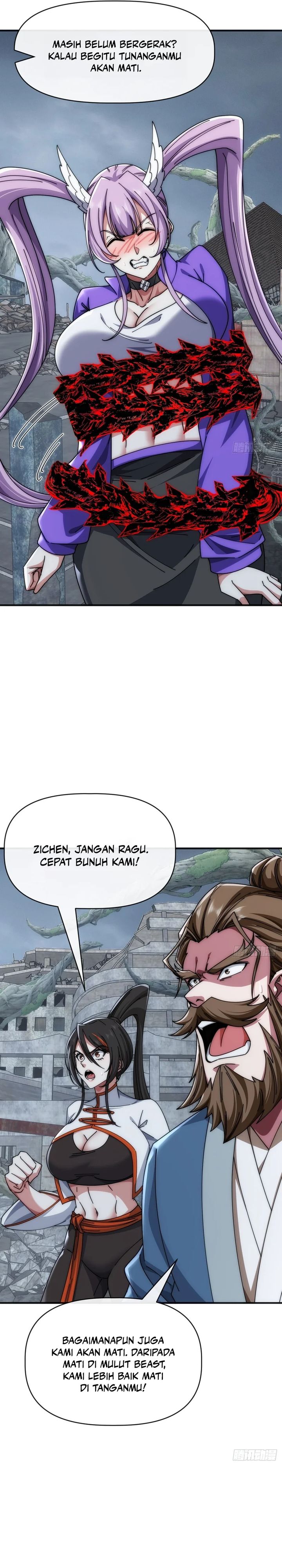 Baca Infinite Evolution Starting From Zero - Chapter 111 halaman 13