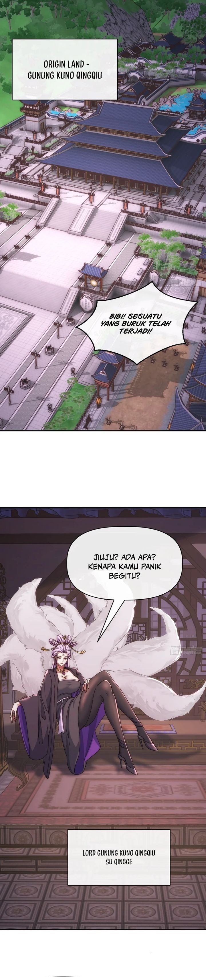 Baca Infinite Evolution Starting From Zero - Chapter 111 halaman 2