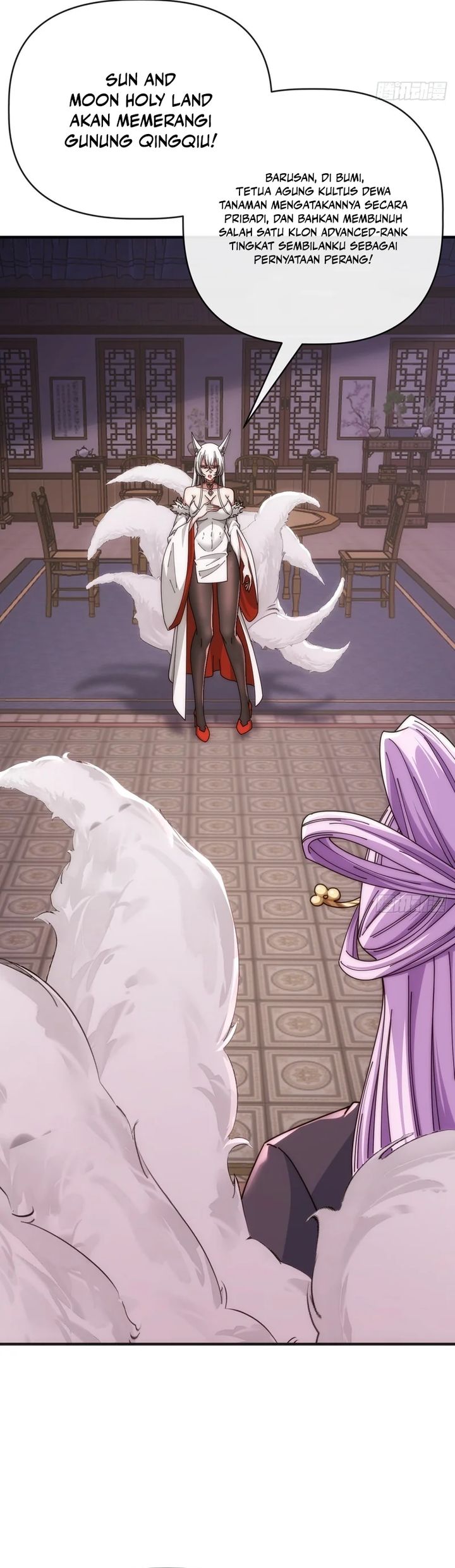 Baca Infinite Evolution Starting From Zero - Chapter 111 halaman 3