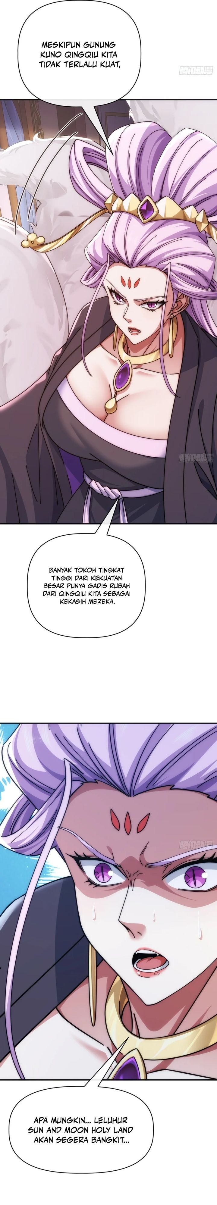 Baca Infinite Evolution Starting From Zero - Chapter 111 halaman 4