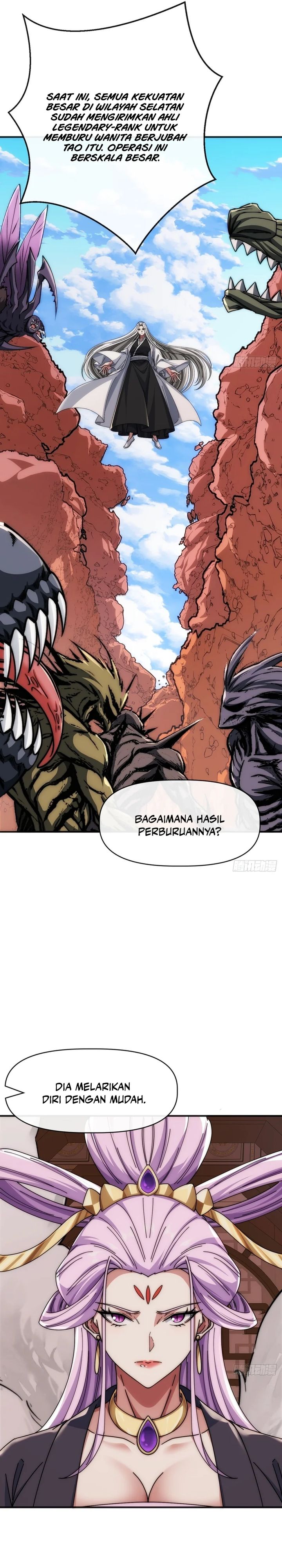 Baca Infinite Evolution Starting From Zero - Chapter 111 halaman 7