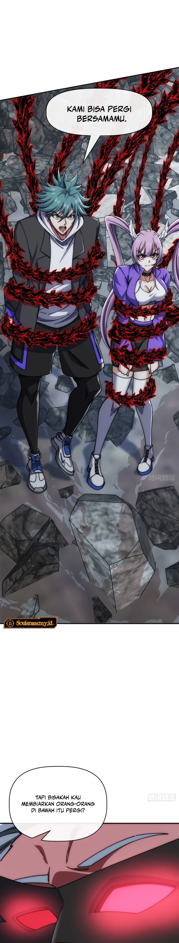 Baca Infinite Evolution Starting From Zero - Chapter 111 halaman 9