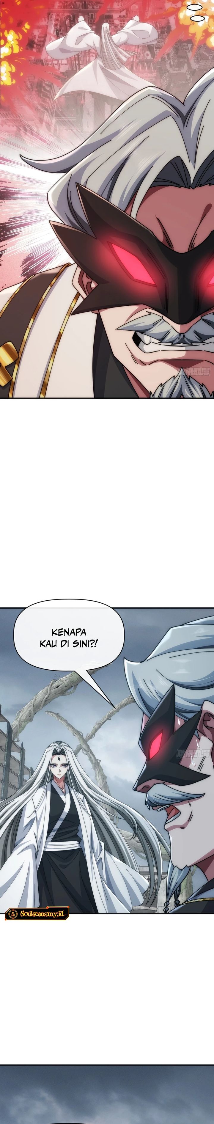 Baca Infinite Evolution Starting From Zero Chapter 112 Bahasa Indonesia page 10