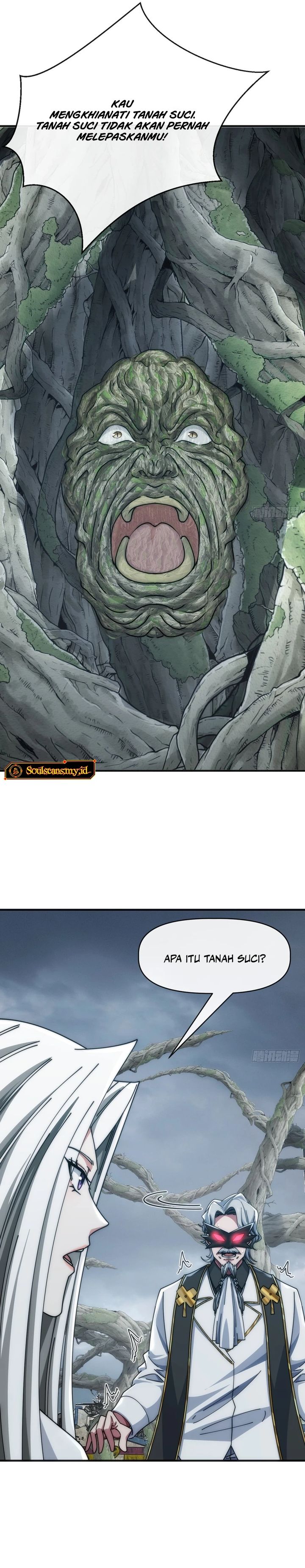 Baca Infinite Evolution Starting From Zero Chapter 112 Bahasa Indonesia page 20