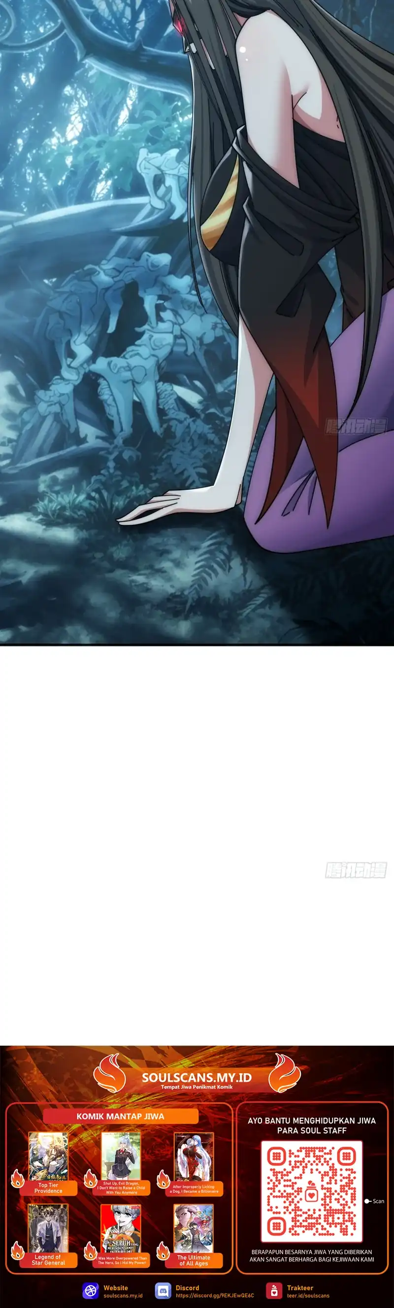 Infinite Evolution Starting From Zero Chapter 113 - Page 13