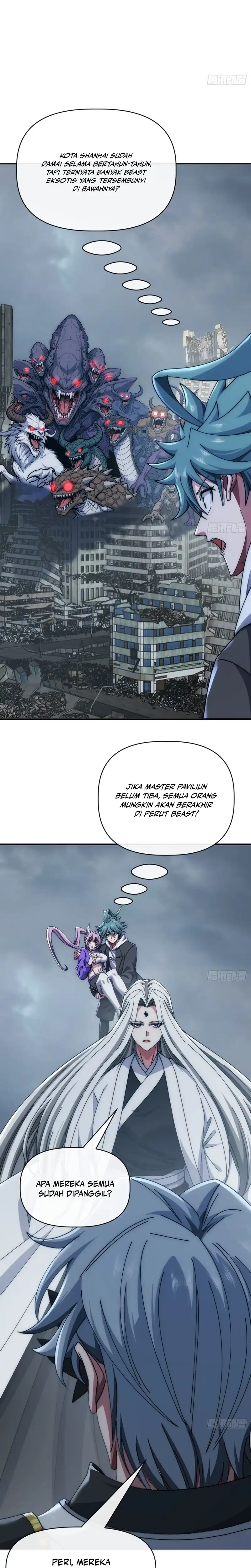 Infinite Evolution Starting From Zero Chapter 113 - Page 3
