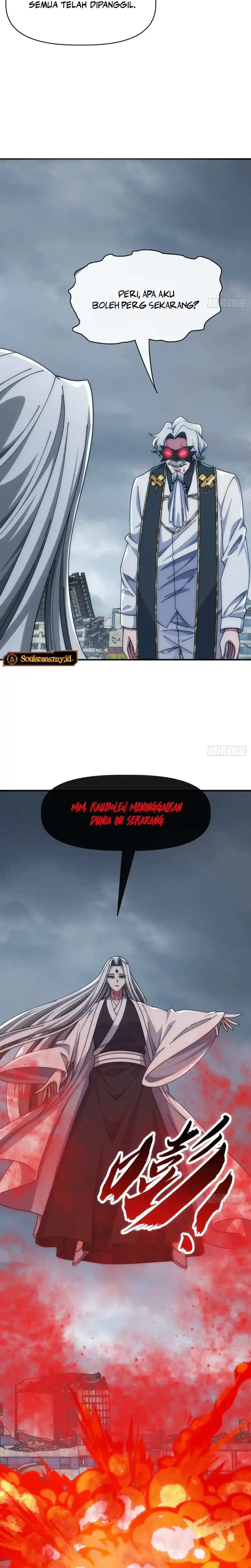 Infinite Evolution Starting From Zero Chapter 113 - Page 4