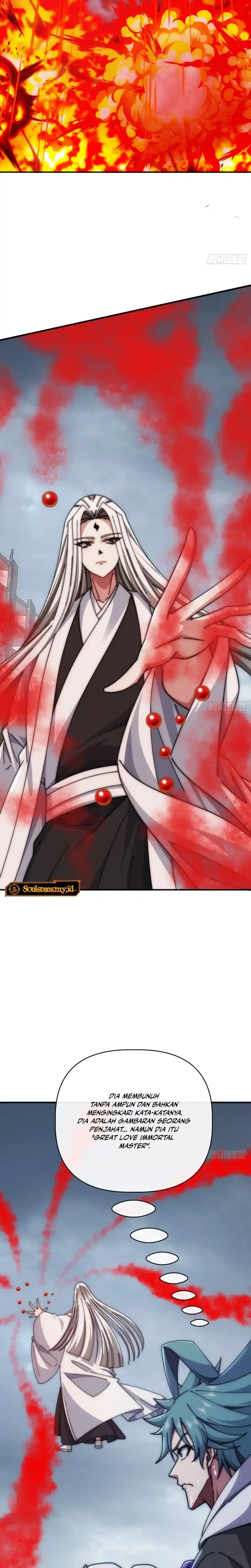 Infinite Evolution Starting From Zero Chapter 113 - Page 6