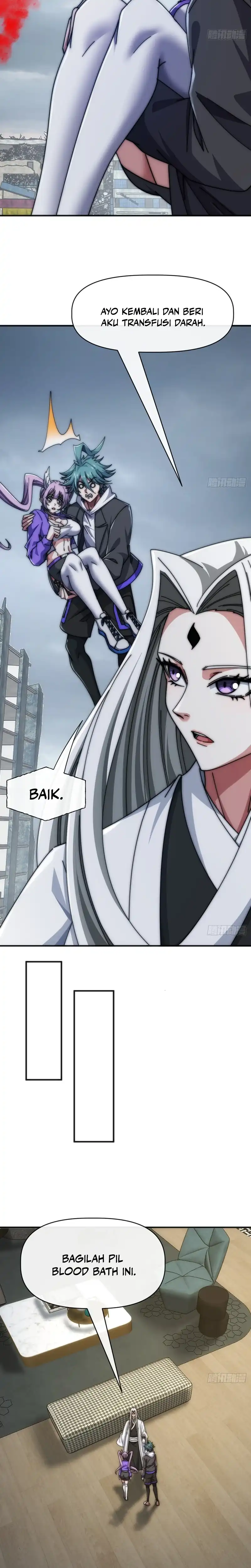Infinite Evolution Starting From Zero Chapter 113 - Page 7
